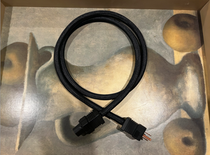 85055 Gotham Audio-Furutech Power Cord-1.5 Meter