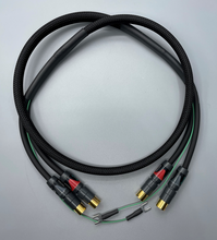 Load image into Gallery viewer, Gotham Audio-Neutrik Pro 10008 GAC-1 Phono Cable-1.5 Meter
