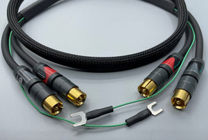 Gotham Audio-Neutrik Pro 10008 GAC-1 Phono Cable-1.5 Meter