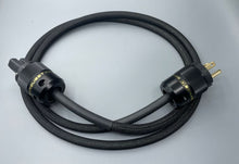Load image into Gallery viewer, 85015 (G) Gotham Component Power Cord Triple Shielded-1.5 Meter
