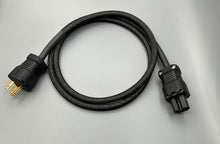 Load image into Gallery viewer, 85015 Gotham Audio-Furutech F15(G) Component Power Cord Triple Shielded-1.5 Meter
