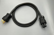 Load image into Gallery viewer, 85015 (G) Gotham Audio-Furutech Component Power Cord Triple Shielded-1.5 Meter
