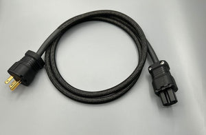 85015 (G) Gotham Audio-Furutech Component Power Cord Triple Shielded-1.5 Meter