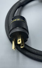 Load image into Gallery viewer, 85015 (G) Gotham Component Power Cord Triple Shielded-2 Meter
