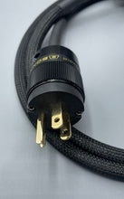 Load image into Gallery viewer, 85015 (G) Gotham Component Power Cord Triple Shielded-1.5 Meter
