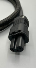Load image into Gallery viewer, 85015 (G) Gotham Audio-Furutech Component Power Cord Triple Shielded-1.5 Meter
