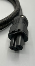 Load image into Gallery viewer, 85015 Gotham Audio-Furutech F15(G) Component Power Cord Triple Shielded-1.5 Meter

