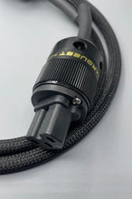 Load image into Gallery viewer, 85015 (G) Gotham Component Power Cord Triple Shielded-1.5 Meter
