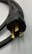 Load image into Gallery viewer, 85015 (G) Gotham Audio-Furutech Filter Component Power Cord Triple Shielded-1.5 Meter
