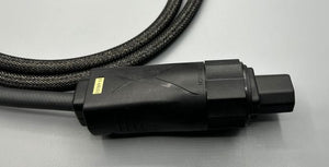 85015 (G) Gotham Audio-Furutech Filter Component Power Cord Triple Shielded-1.5 Meter