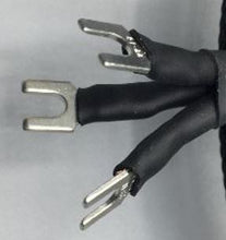 Load image into Gallery viewer, 85015 Gotham Audio-Furutech F15(G) Component Power Cord Triple Shielded-1.5 Meter
