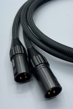 Load image into Gallery viewer, Furutech FA-aS21/FP-701-702(G) Balanced XLR Cable Pair-.5 Meter
