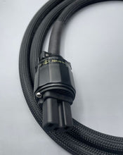Load image into Gallery viewer, Furutech FP-TCS21-FI-11 (G) 14 AWG Power Cord-2 Meter
