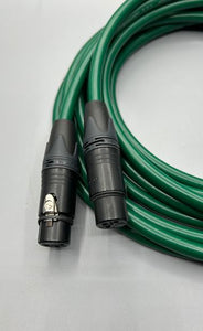 Furutech FA-aS21/Neutrik Balanced XLR Cable Pair-2.5 Meter