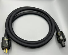 Load image into Gallery viewer, Furutech FP-3TS762-FI-28 (G) 10 AWG Power Cord-2 Meter
