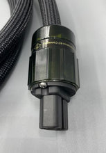Load image into Gallery viewer, Furutech FP-3TS762-FI-28 (G) 10 AWG Power Cord-2 Meter
