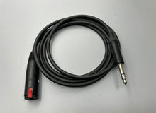 Load image into Gallery viewer, Gotham Audio-Neutrik 10801 GAC3 Neumann Balanced Headphone Extension-75 Inches

