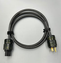 Load image into Gallery viewer, 85015 Gotham Audio-Furutech F28(G) Component Power Cord Triple Shielded-1.5 Meter
