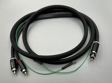 Load image into Gallery viewer, Gotham Audio-Furutech (R) 10012 GAC-1 Ultra Pro Phono Cable-1.5 Meter
