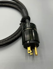 Load image into Gallery viewer, 85015 Gotham Audio-Furutech F28(G) Component Power Cord Triple Shielded-1.5 Meter
