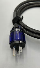 Load image into Gallery viewer, 85015 Gotham Audio-Furutech F11(R) Component Power Cord Triple Shielded-1.5 Meter
