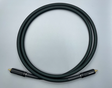 Load image into Gallery viewer, Furutech FX-Alpha-Ag Coaxial/FP-110 (G)  SPDIF Digital Cable-1.5 Meter
