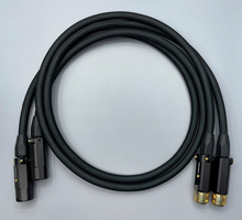 Load image into Gallery viewer, Furutech FA-aS21/FP-601-602(G) Balanced XLR Cable Pair-1.5 Meter
