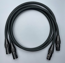 Load image into Gallery viewer, Furutech FA-aS21/FP-701-702(G) Balanced XLR Cable Pair-1.5 Meter
