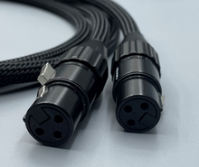 Load image into Gallery viewer, Furutech FA-aS21/FP-701-702(G) Balanced XLR Cable Pair-1.5 Meter
