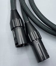 Load image into Gallery viewer, Furutech FA-aS21/FP-701-702(G) Balanced XLR Cable Pair-1.5 Meter
