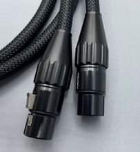 Load image into Gallery viewer, Furutech FA-aS21/FP-701-702(G) Balanced XLR Cable Pair-1.5 Meter
